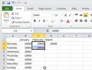 Excel Example Module